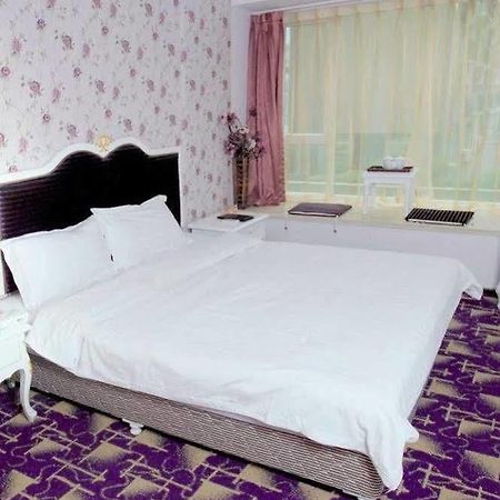 Chengdu Lilac Hotel Fei Cheng Branch Eksteriør billede