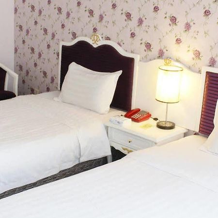 Chengdu Lilac Hotel Fei Cheng Branch Eksteriør billede