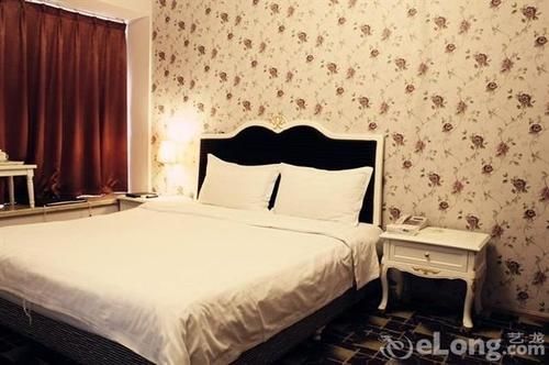 Chengdu Lilac Hotel Fei Cheng Branch Eksteriør billede