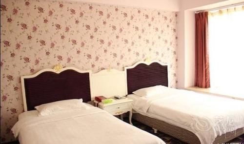 Chengdu Lilac Hotel Fei Cheng Branch Eksteriør billede