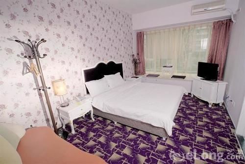 Chengdu Lilac Hotel Fei Cheng Branch Eksteriør billede