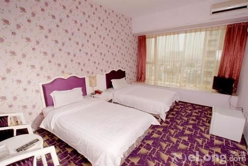 Chengdu Lilac Hotel Fei Cheng Branch Eksteriør billede