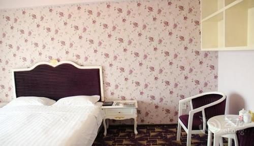 Chengdu Lilac Hotel Fei Cheng Branch Eksteriør billede