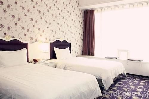 Chengdu Lilac Hotel Fei Cheng Branch Eksteriør billede
