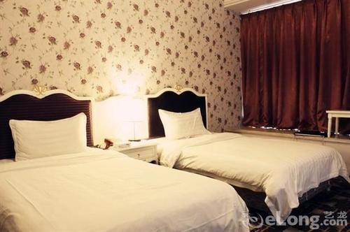 Chengdu Lilac Hotel Fei Cheng Branch Eksteriør billede