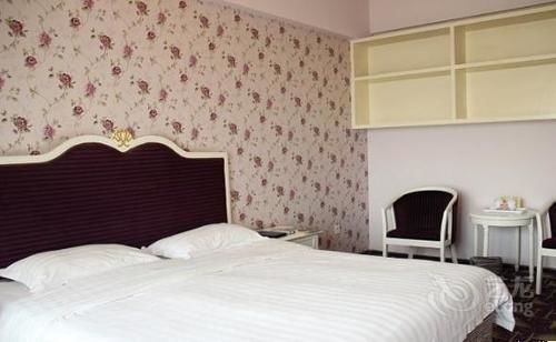 Chengdu Lilac Hotel Fei Cheng Branch Eksteriør billede
