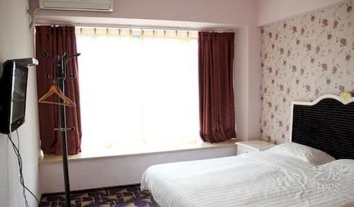 Chengdu Lilac Hotel Fei Cheng Branch Eksteriør billede