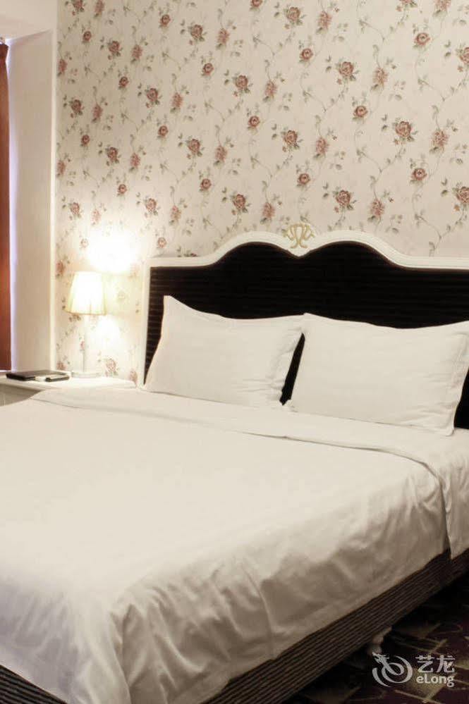 Chengdu Lilac Hotel Fei Cheng Branch Eksteriør billede