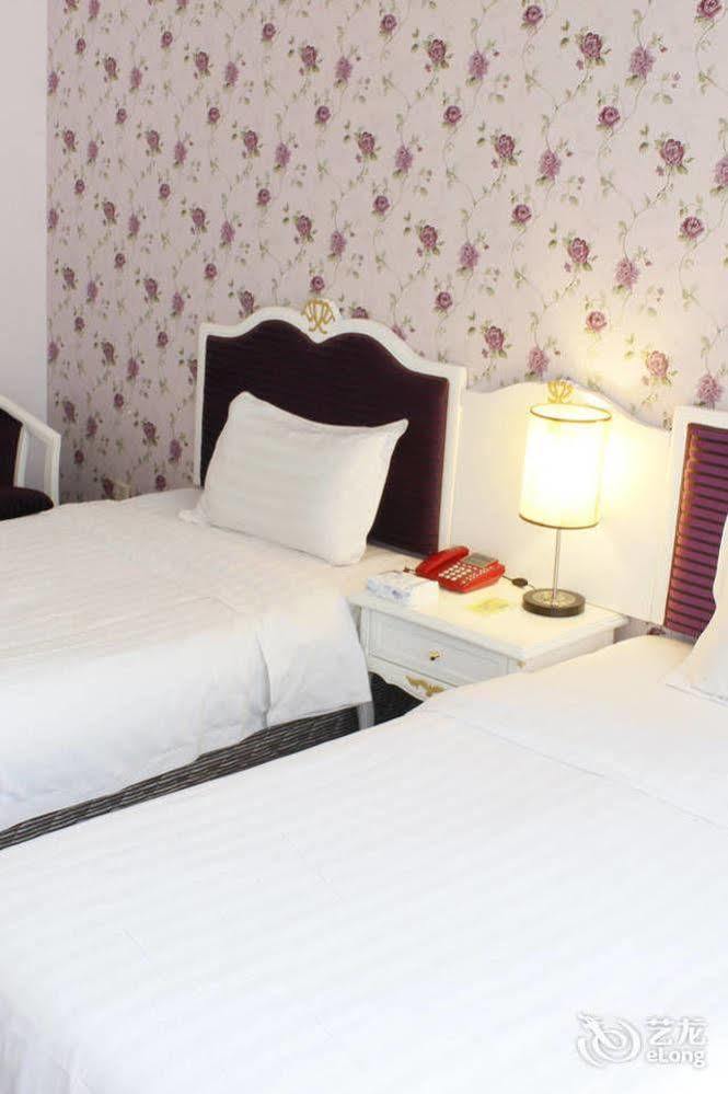 Chengdu Lilac Hotel Fei Cheng Branch Eksteriør billede