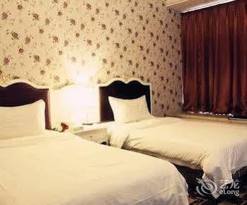 Chengdu Lilac Hotel Fei Cheng Branch Eksteriør billede